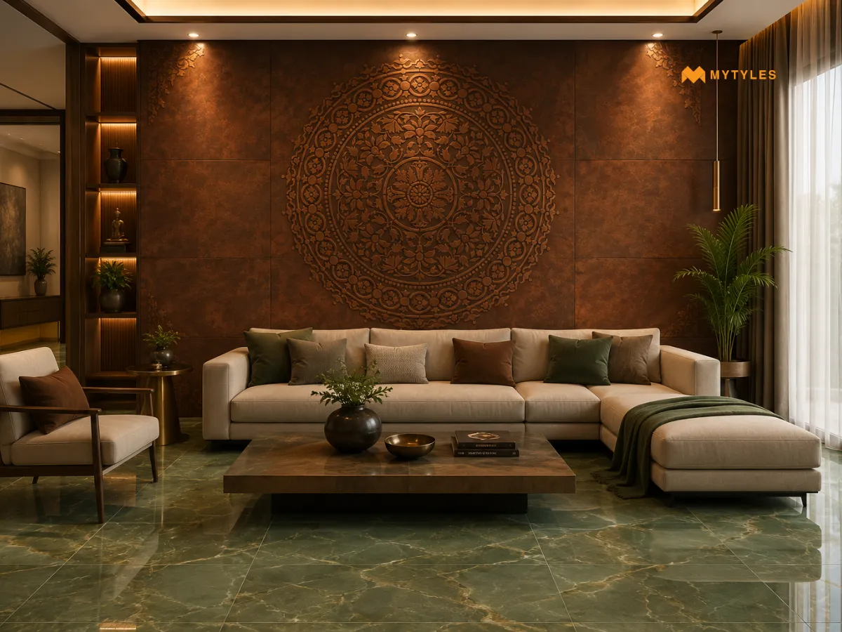 Onyx Look and Stone Look Tiles